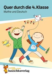 Quer durch die 4. Klasse, Mathe und Deutsch