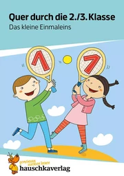 Quer durch die 2./3. Klasse, Das kleine Einmaleins