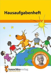 Hausaufgabenheft Grundschule