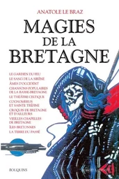 Magies de la Bretagne - tome 2