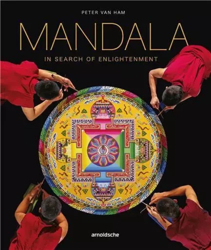 Mandala In Search Of Enlightenment /anglais -  VAN HAM PETER - ARNOLDSCHE