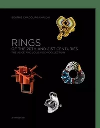 Rings of the 20th and 21st Centuries /anglais/allemand