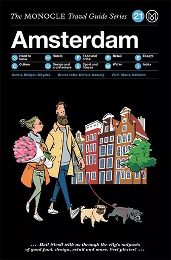 Amsterdam - nouvelle édition -  - DGV