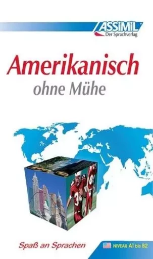 Amerikanisch ohne mühe - Peter Dunn, Alfred Fontenilles, Claude Chapuis - ASSIMIL