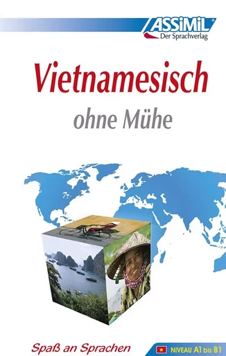 Vietnamesisch ohne mühe - Hans-Jürgen Fründt - ASSIMIL