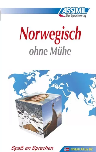 Norwegisch ohne mühe (livre seul) - Françoise Liégaux Heide - ASSIMIL