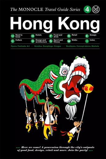 Hong Kong - nouvelle édition -  - DGV