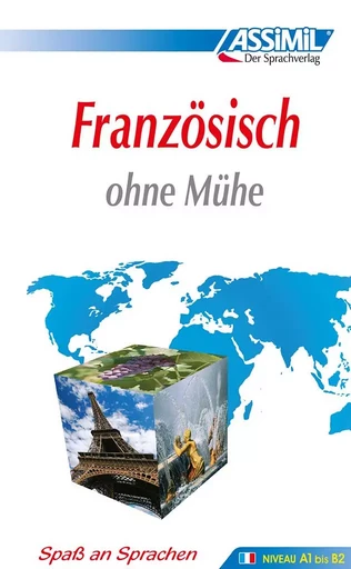 Französisch ohne mühe (livre seul) - Anthony Bulger, Jean-Loup Chérel - ASSIMIL