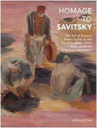 Homage to Savitsky /anglais