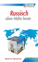 Russisch ohne mühe heute (livre seul)