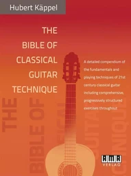 HUBERT KAPPEL :  THE BIBLE OF CLASSICAL GUITAR TECHNIQUE