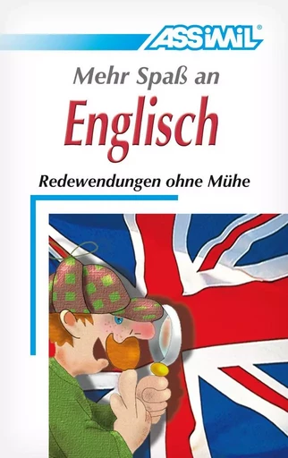 Mehr spaß an englisch -  Non renseigné - ASSIMIL