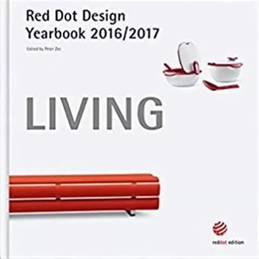 Living 2016/2017: Red Dot Design Yearbook /anglais -  - ACC ART BOOKS