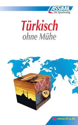 Türkisch ohne mühe (livre seul) - Dominique Halbout, Gönen Güzey - ASSIMIL