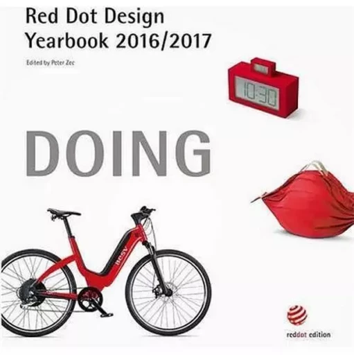 Doing: Red Dot Design Yearbook /anglais -  - ACC ART BOOKS