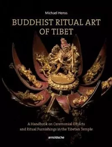 Buddhist Ritual Art of Tibet /anglais -  HENSS MICHAEL - ARNOLDSCHE