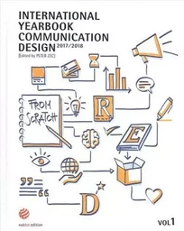 International Yearbook Communication Design 2017/2018 /anglais