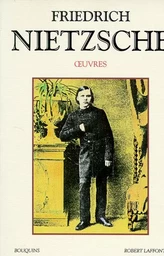 Oeuvres de Friedrich Nietzsche - tome 1