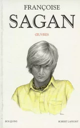 Francoise Sagan - Bouquins