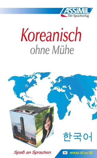 Koreanisch ohne mühe(livre seul) - Inseon Kim-Juquel - ASSIMIL