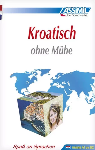 Kroatisch ohne mühe (livre seul) -  Non renseigné - ASSIMIL