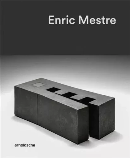 ENRIC MESTRE CERAMIC SCULPTURE /ANGLAIS/ESPAGNOL -  FRANCKEN MICHAEL - ARNOLDSCHE