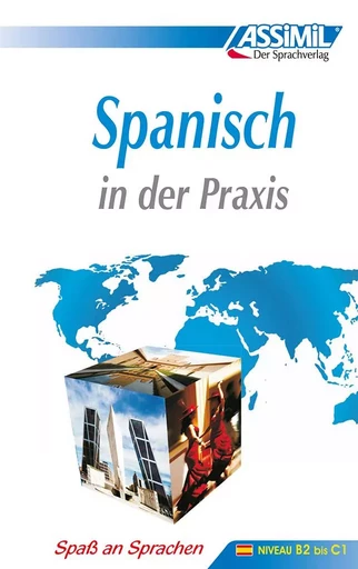 Spanisch in der praxis (livre seul) -  Non renseigné - ASSIMIL