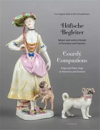 Courtly Companions /anglais -  - ARNOLDSCHE