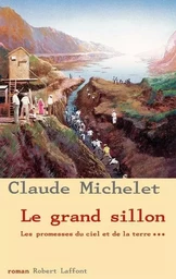 Le grand sillon - tome 3 - NE