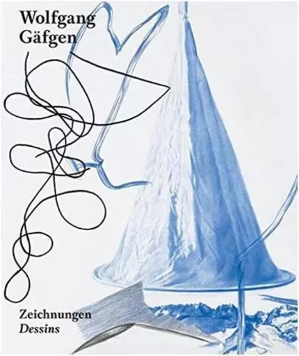 Wolfgang GAfgen Dessins /franCais/allemand -  - ARNOLDSCHE