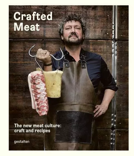 Crafted meat /anglais -  - DGV