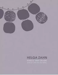 Helga Zahn /anglais/allemand