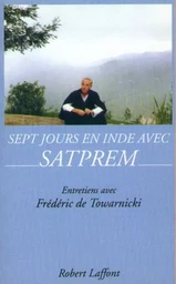 Sept jours en Inde avec Satprem - NE