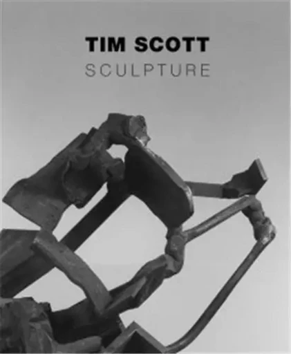 Tim Scott Sculpture /anglais/allemand -  SCOTT TIM - WALTHER KONIG