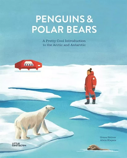 Penguins and polar bears -  - DGV