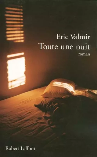 Toute une nuit - Éric Valmir - Groupe Robert Laffont