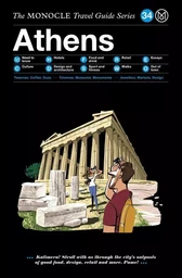 Monocle travel guide Athens / Anglais