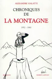 Chroniques de la Montagne - tome 1