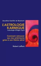 L'astrologie karmique - NE