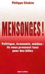 Mensonges !