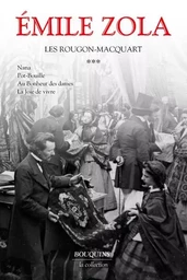 Les Rougon-Macquart - tome 3 - NE