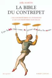 La bible du contrepet