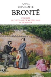 Brontë Anne et Charlotte - tome 2 - NE