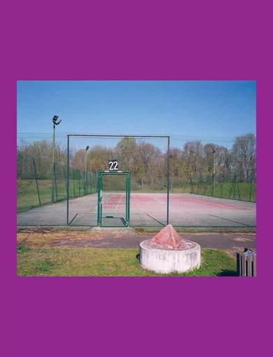 Tennis Courts IV - Giasco Bertoli - NIEVES