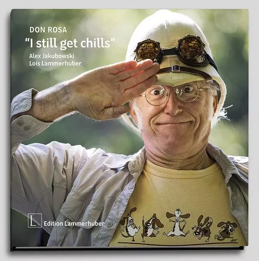 Don Rosa - I Still Get Chills ! -  - LAMMERHUBER