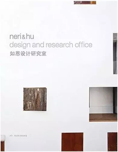 Neri & Hu Design Research Office /anglais -  CHIPPERFIELD - PARK BOOKS