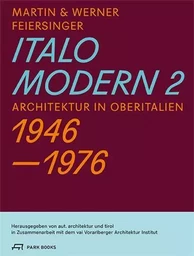 Italo Modern 2 1946-1976 (allemand) /allemand