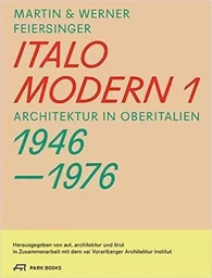 Italo Modern 1 1946-1976 (allemand) /allemand