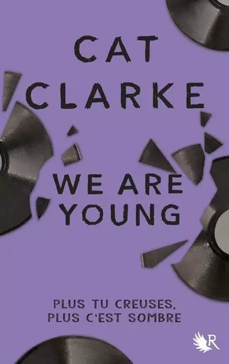 We are young - Cat Clarke - Groupe Robert Laffont