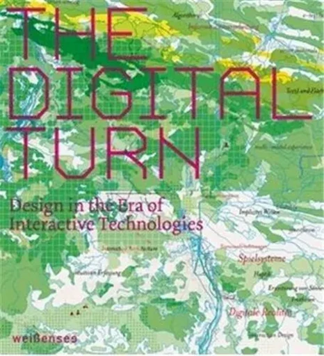 The Digital Turn /anglais -  BERZINA ZANE - PARK BOOKS